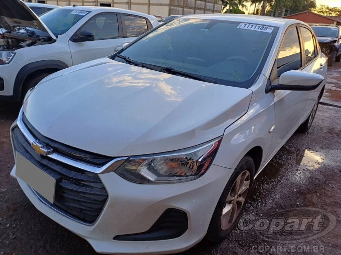 CHEVROLET ONIX PLUS 20/21