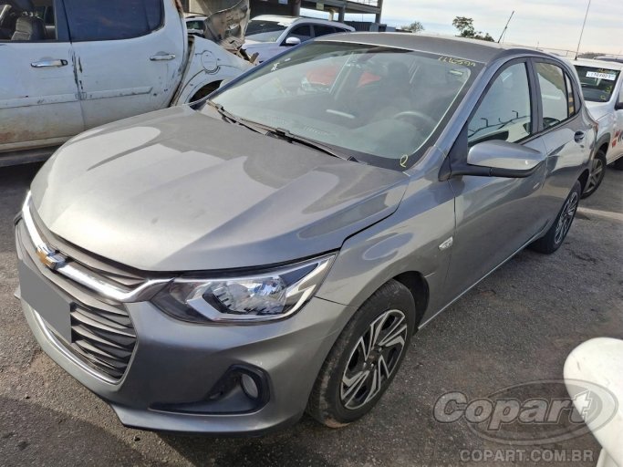CHEVROLET ONIX 23/24