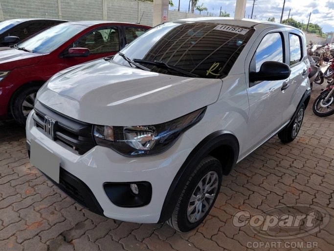 FIAT MOBI 24/24