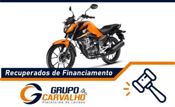 Leilão de Motocicletas