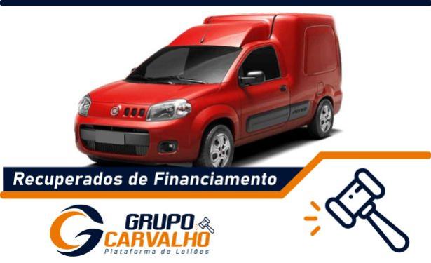 Leilão de Utilitários 