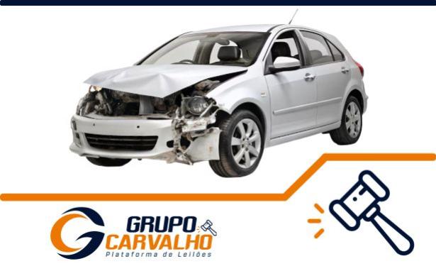Leilão de Veículos Batidos