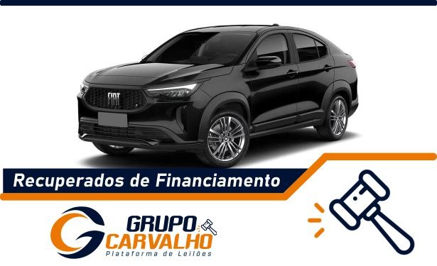 Leilão de veículos
