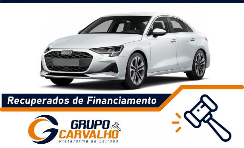 Leilão de Veículos 