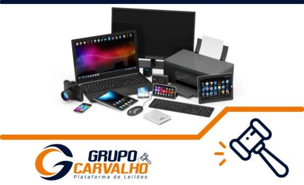 Leilão de Materiais Diversos