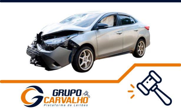 Leilão de Veículos Batidos
