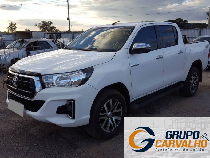 TOYOTA HILUX CD 18/19