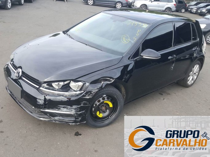 VOLKSWAGEN GOLF 18/18