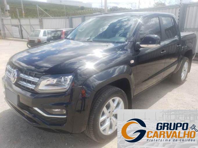 VOLKSWAGEN AMAROK 19/19