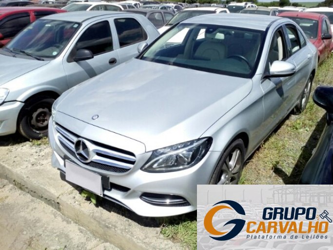 MERCEDES BENZ CLASSE C 16/16
