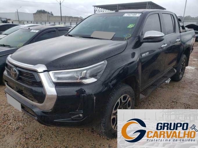 TOYOTA HILUX CD 21/22