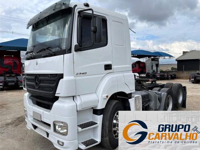 MERCEDES BENZ 2540 10/10