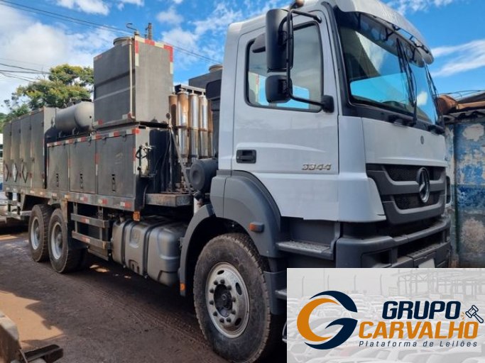 MERCEDES BENZ AXOR 17/17