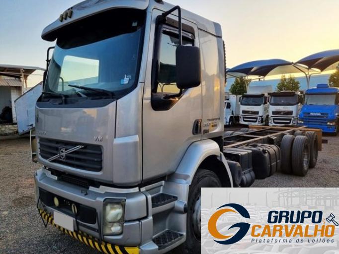 VOLVO VM-260 08/08