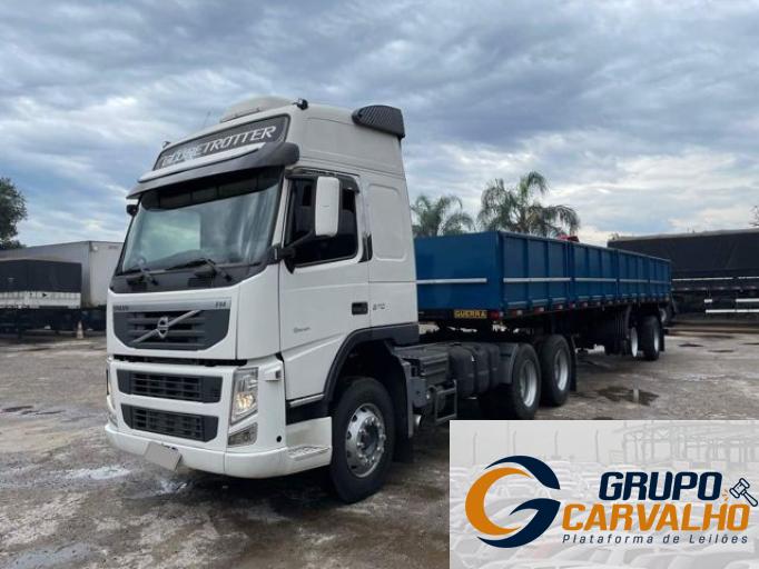 VOLVO FM-370 13/13
