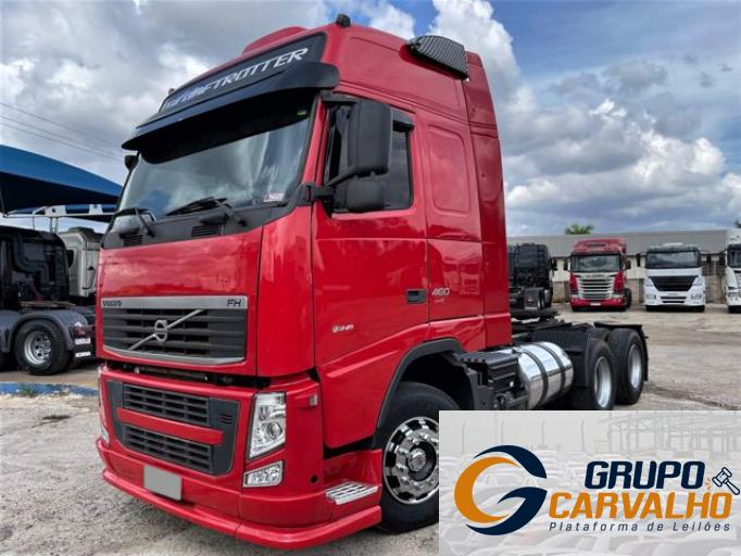 VOLVO FH-460 12/13