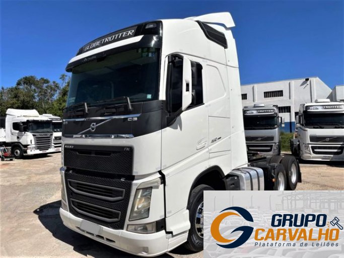 VOLVO FH-460 16/17