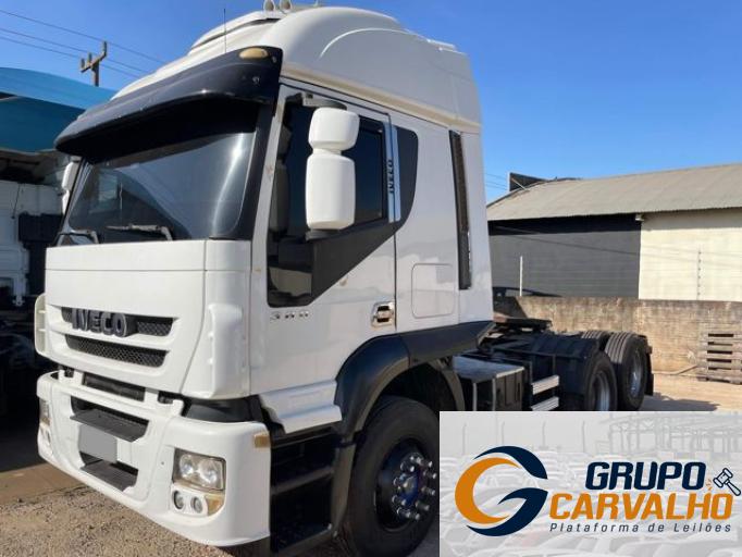 IVECO STRALIS 380 08/08