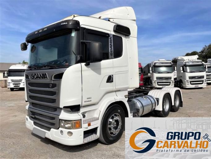 SCANIA R-440 13/13