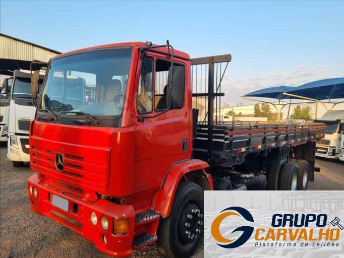 MERCEDES BENZ 1723 00/01