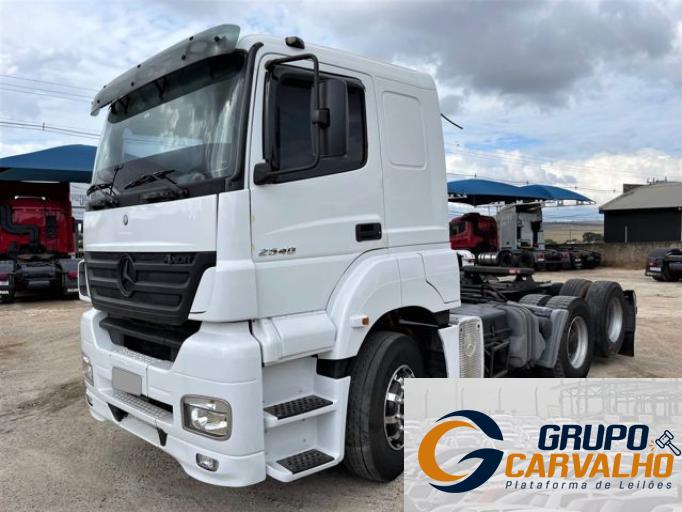 MERCEDES BENZ 2540 10/10
