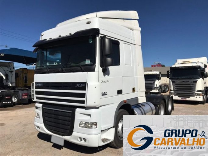 DAF XF 105 15/16