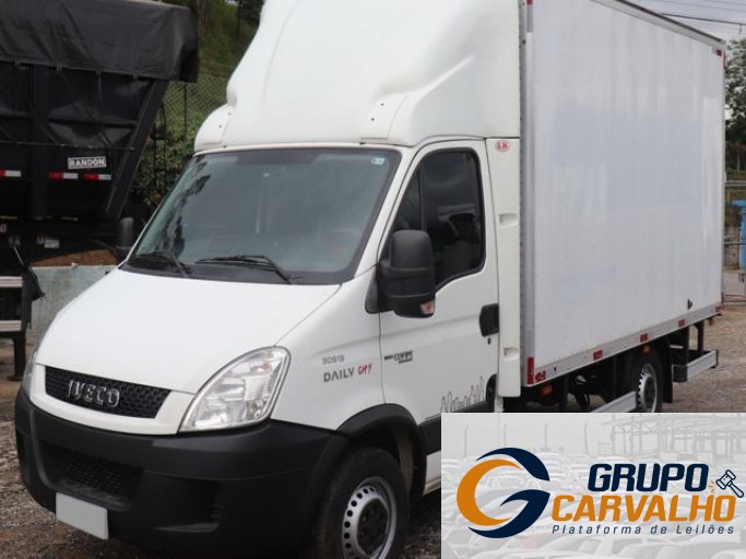 IVECO DAILY CHASSI 19/19