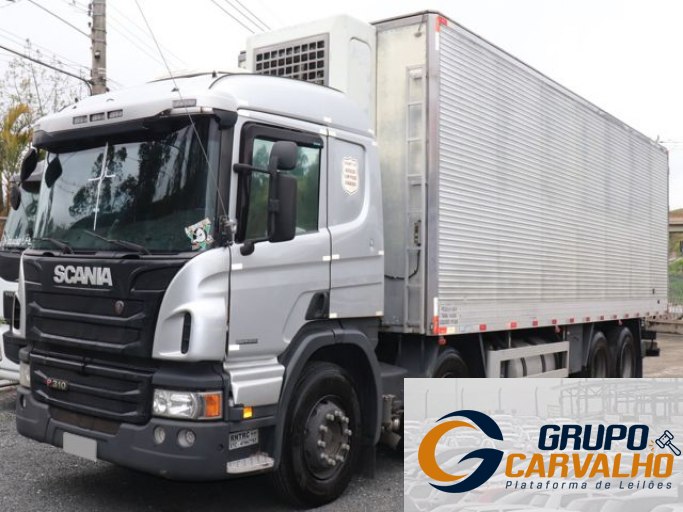 SCANIA P-310 13/13