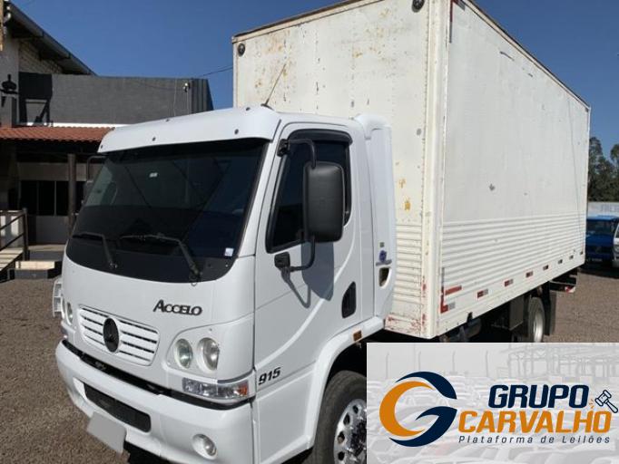 MERCEDES BENZ ACCELO 915 08/08
