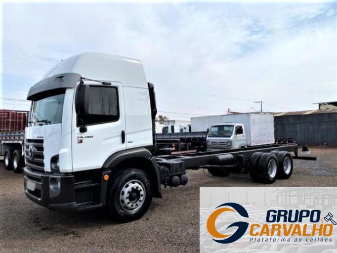 VOLKSWAGEN CONSTELLATION 24-280 17/18