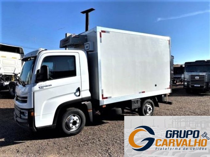 VOLKSWAGEN DELIVERY EXPRESS 20/21