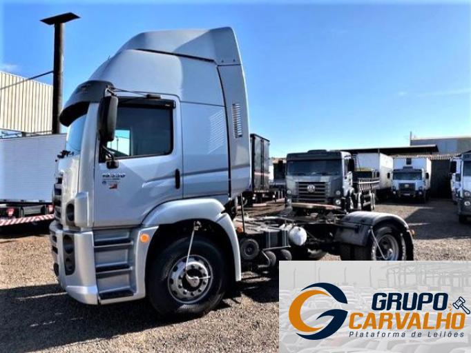 VOLKSWAGEN CONSTELLATION 12/12