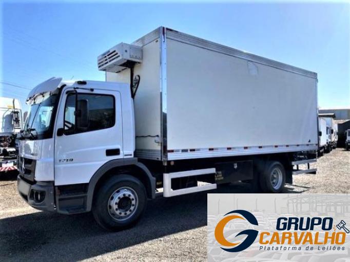 MERCEDES BENZ ATEGO 14/14