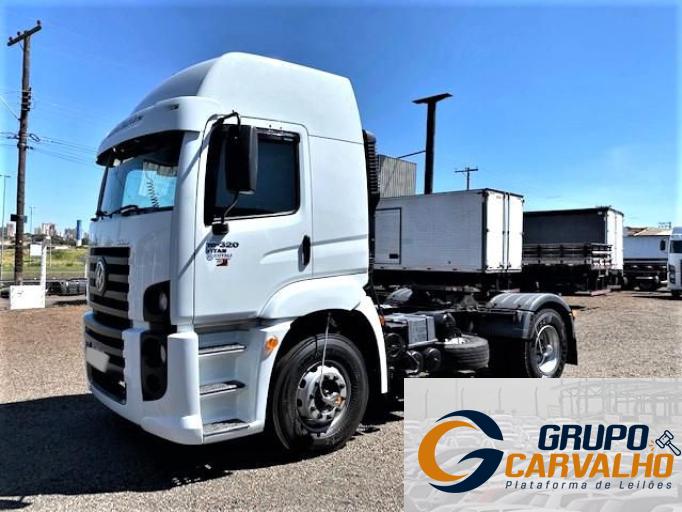 VOLKSWAGEN CONSTELLATION 19-320 09/09