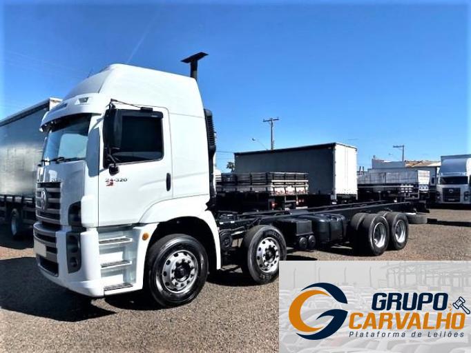 VOLKSWAGEN CONSTELLATION 24-320 11/12