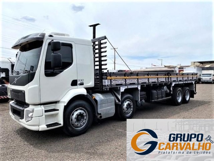 VOLVO VM-330 16/17