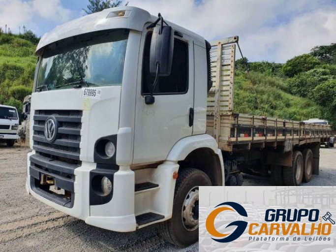 VOLKSWAGEN CONSTELLATION 15/15
