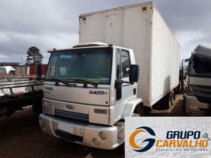 FORD CARGO 2422 10/11