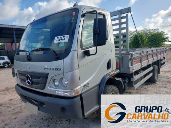 MERCEDES BENZ ACCELO 21/22