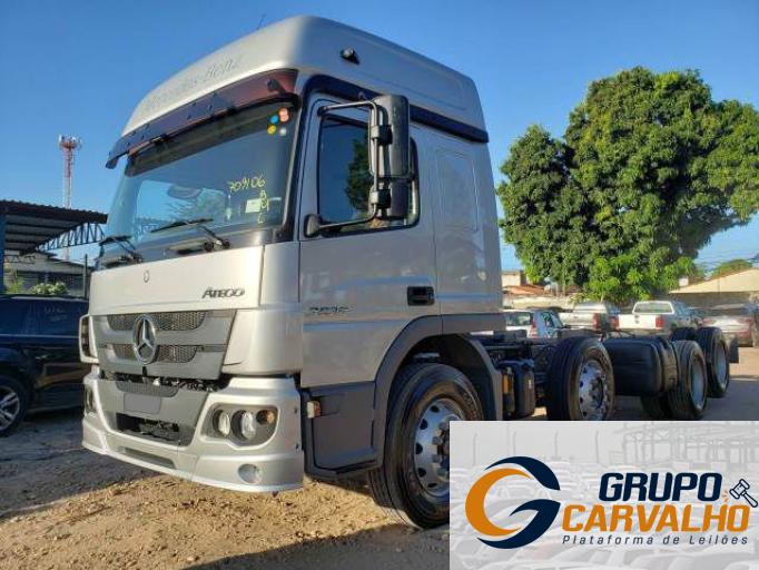 MERCEDES BENZ ATEGO 21/22