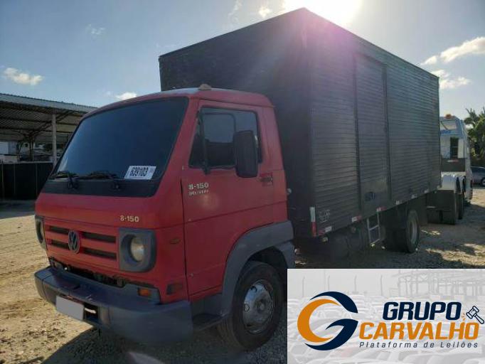 VOLKSWAGEN DELIVERY 8-150 11/11