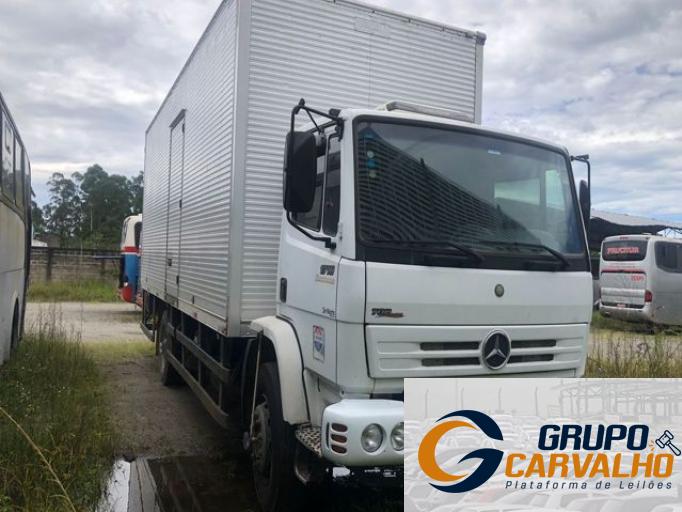 MERCEDES BENZ 1718 11/12