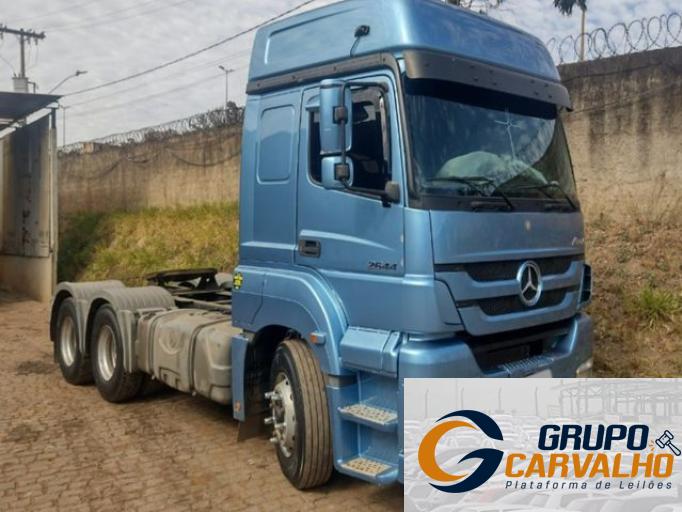 MERCEDES BENZ AXOR 14/14