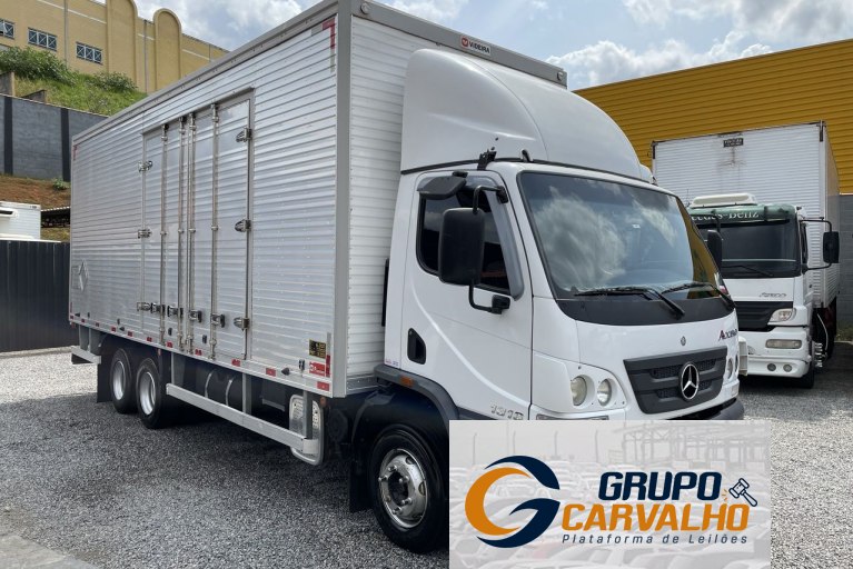 MERCEDES BENZ ACCELO 15/16