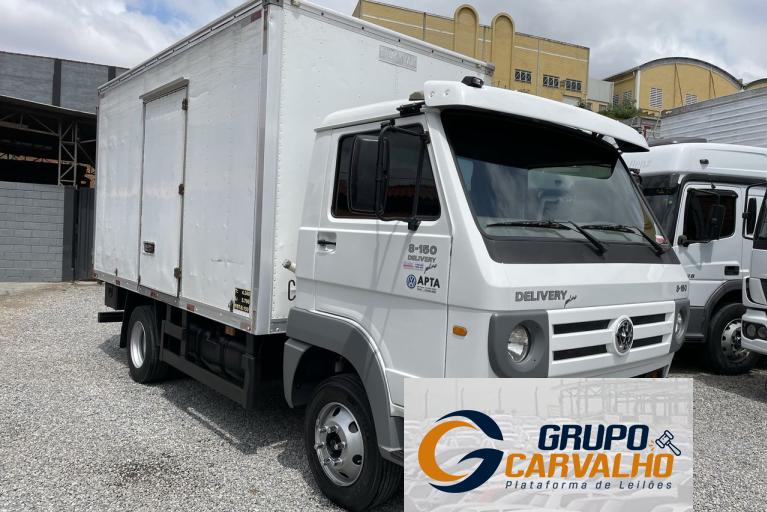 VOLKSWAGEN DELIVERY 8-150 11/12