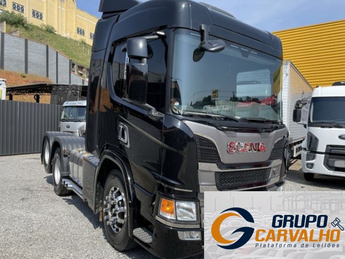 SCANIA P360 19/19