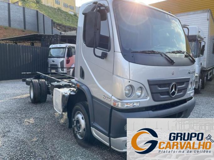 MERCEDES BENZ ACCELO 15/16