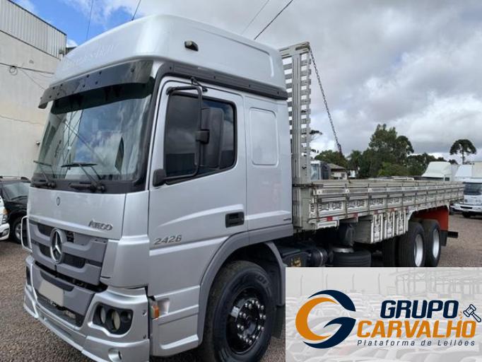 MERCEDES BENZ ATEGO 16/16