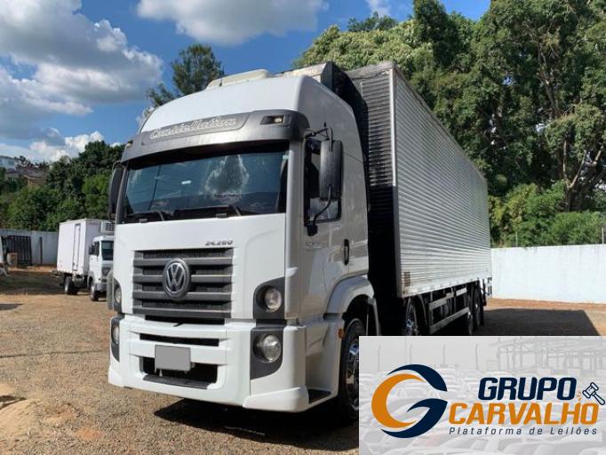 VOLKSWAGEN CONSTELLATION 24-280 15/15