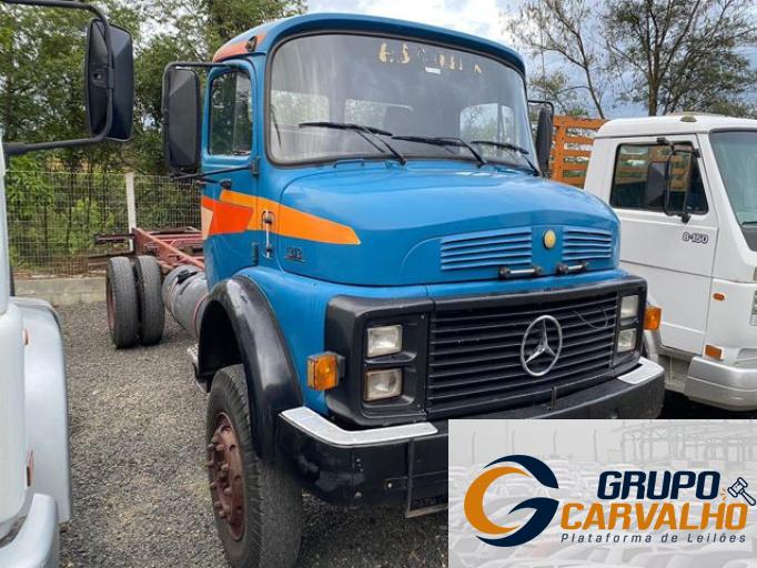 MERCDES BENZ 1313 85/85